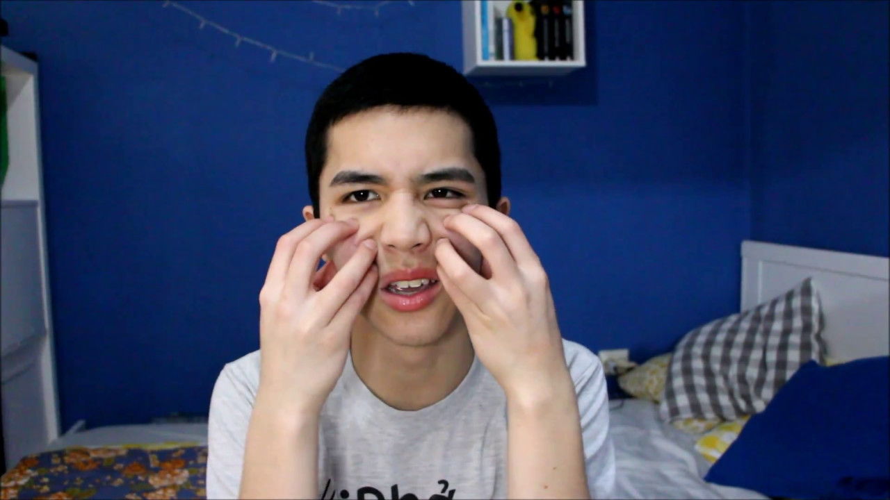 I Don't Wash My Face (Cavemen Regimen) | Hai Phongi