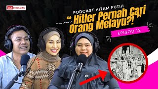 PROF SOLEHAH BONGKAR ASAL USUL MELAYU, KAITAN DENGAN PEDANG RASULULLAH \u0026 KEDATANGAN HITLER?!! [EP13]