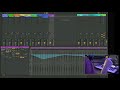 Middle of video