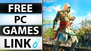TOP 10 NEW FREE TO PLAY PC GAMES 2022 | FREE PC GAMES DOWNLOAD