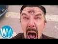 Top 10 PEGGIORI EFFETTI SPECIALI nel MARVEL MCU!