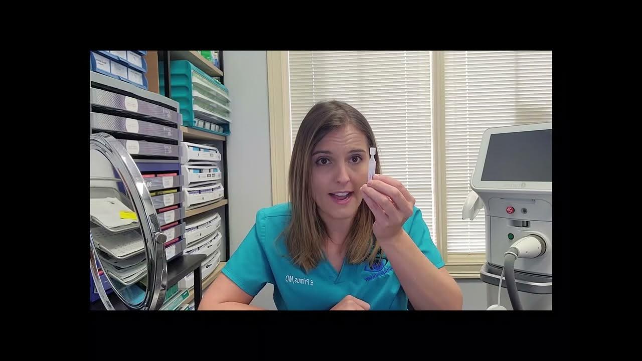 Prescription dry eye medications restasis xiidra and cequa youtube