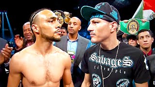 Keith Thurman (USA) vs Jesus Soto Karass (Mexico) | KNOCKOUT, Boxing Fight Highlights HD