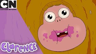 Clarence | Halloween Nightmare  | Cartoon Network UK 