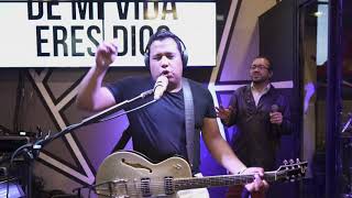 Video thumbnail of "Sobrenatural - Marcos Witt (Cover Live) - Danny Tinoco"