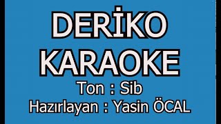 Deriko Türküsü Karaoke - Hikayesi ve Sözleri Resimi