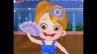 Baby Hazel As Baby Hazel Ballerina Dance 2 Kid Games