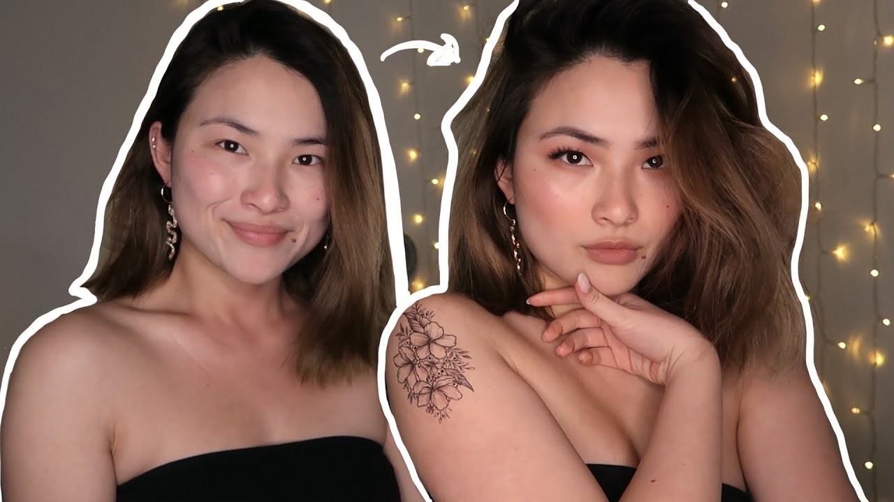 Transforming Into An Insta Baddie How To Look Like A B