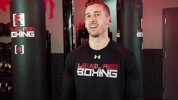 Mike Ferguson Interview | Level Red Boxing Williamsville