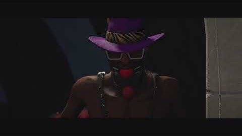 Saints Row: The Third Remastered finding zimos