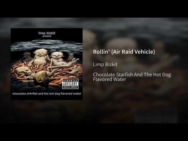 Rollin' (Air Raid Vehicle) class=