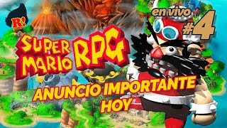 TREMENDAZO ANUNCIO: Super Mario RPG #4 Por la 4ta Estrella