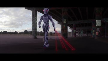 COMPOSITING CHALLENGE: ALIEN PORTAL (from Steve Wright