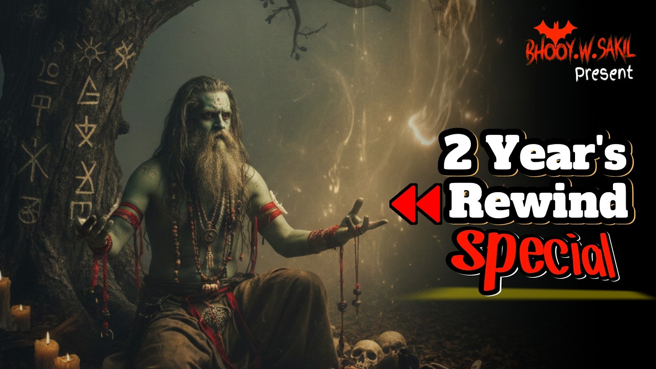 2 Years Rewind,  Special। Bhooy With Sakil। extra episode