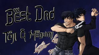Best Dad - AniSong (Toji & Megumi) FNF