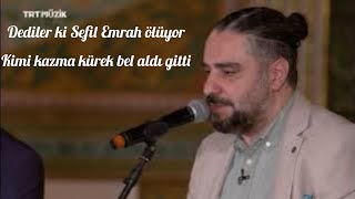 Çığrışır Bülbüller (TRT Müzik Kudemâ programından) Resimi