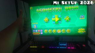 Mi SetUp Gamer Humilde 2026