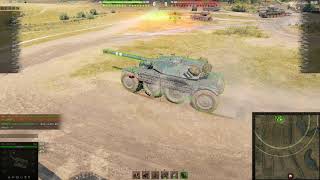 : 5000 в2frag#wot #gaming #eu