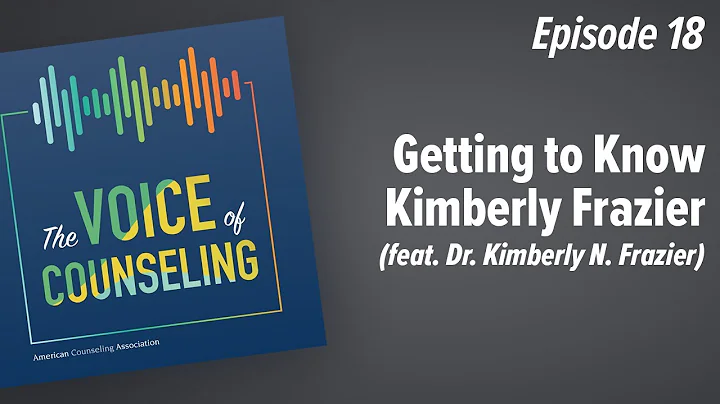 Getting to Know Kimberly Frazier (feat. Dr. Kimber...