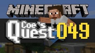 Coe's Quest - E049 - Preparing For Hell