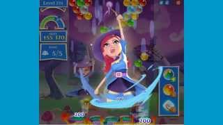 Bubble Witch 2 Saga Level 721