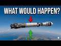 Why is it so hard to land a rocket on solid ground?