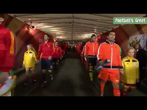 Belanda Belanda Vs Spanyol