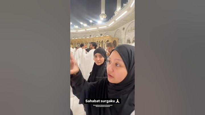 Cewek Jirayut lagi umroh kata kak fahmi😁 #jirayuthost #hanyut #halda #jnations #viralyoutube #fypag
