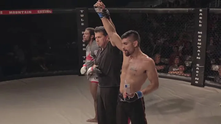JON DE LEON VS ANTHONY PARHAM