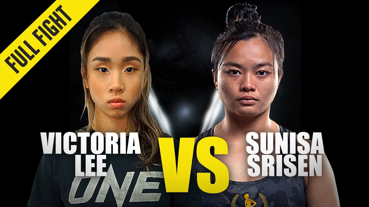 Victoria Lee Vs. Sunisa Srisen | One Championship Full Fight