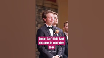 Groom Can
