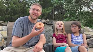 Object Lesson Thankfulness