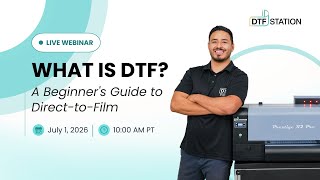 What Is DTF A Beginner's Guide to Direct-to-Film