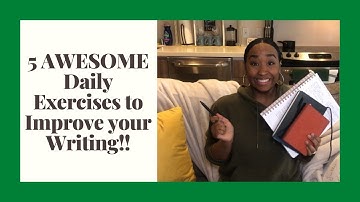 5 Songwriting Exercises to Help You NEVER Get Writer