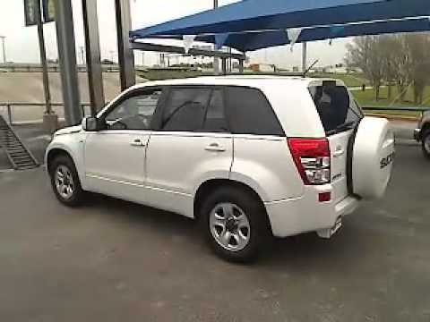 2008 Suzuki Grand Vitara Suv San Antonio Tx Ct21177a You 2008 Suzuki Grand Vitara Suv San Antonio Tx Ct21177a