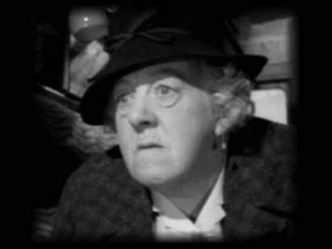 Miss Marple/Margaret Rutherford: A Tribute