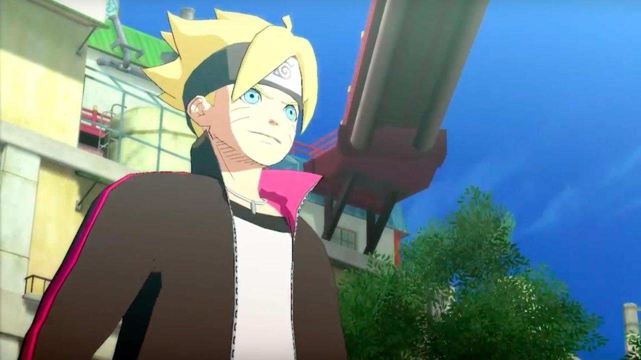 Video: Naruto Shippuden Ultimate Ninja Storm 4 Road To Boruto Preview  Trailer – NintendoSoup