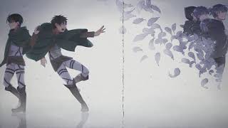 Call Your Name modv extended  Attack On Titan Exhibition