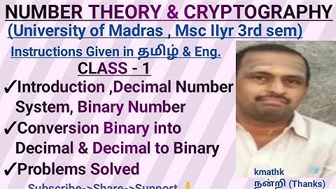 #csir #trb #msc #msc maths #number #theory #cryptography #Msc maths #Msc #mscmaths #madras #univers