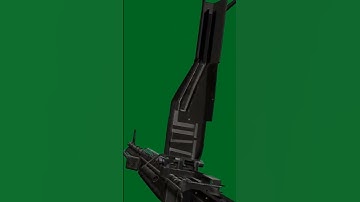 Thumbnail of rifle fire green screen video | gun fire green screen no copyright | #shorts
