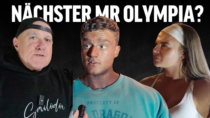ER fährt zum Mr. Olympia 2025: Das Finale der Dennis James Classic mit King Kalle!