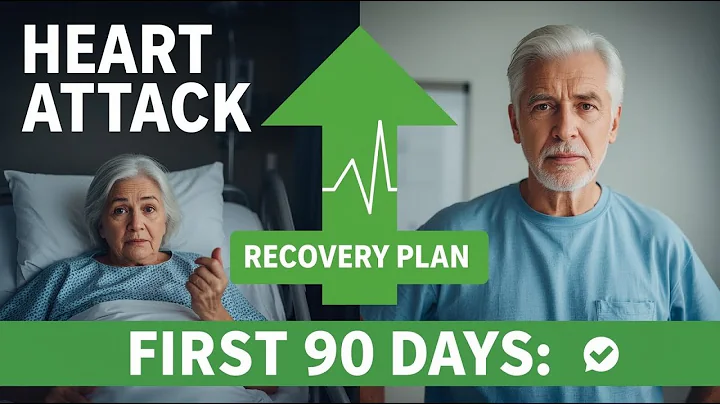 Heart Attack Recovery: Your First 90 Days (Complete Step-by-Step Guide)