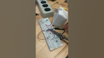 Implementing a full wave 🌊 rectifier circuit without a capacitor