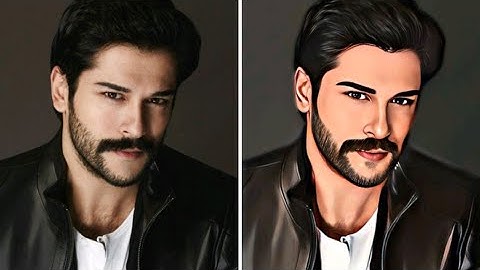 How to Cartoon Yourself 😜 - Make Vector Art In Just 1 CLICK !!