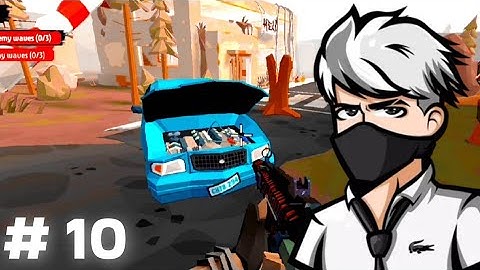 Walking Zombie 2: Lost in Infected City - Survival Challenge | Game