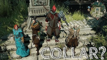 DIVINITY ORIGNAL SIN 2 | How to Remove Source Collar | Fort Joy | Quick Walkthrough