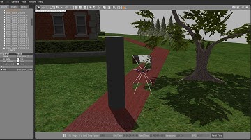 Trail following and obstacle avoidance with deep learning