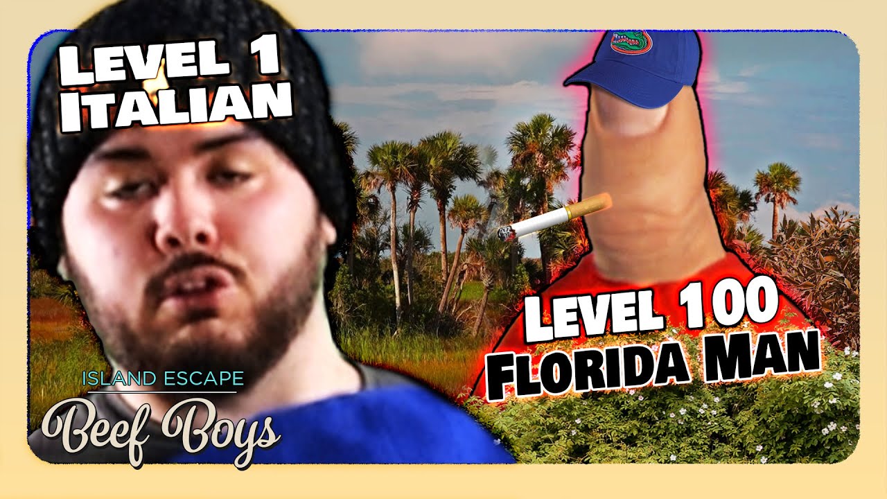 James Was Attacked By Florida Man Chieftain - Beef Boys