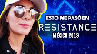 EL PEOR FESTIVAL al que he ido | RESISTANCE MX 2019