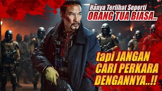 Kembalinya MANTAN TENTARA BAYARAN PALING BERBAHAYA 🔥 Alur Cerita Film Action